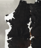 Tricolor Cowhide Rug #B23458