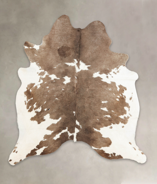 Taupe Cowhide Rug #B2356