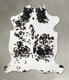 Tricolor Cowhide Rug #B23606