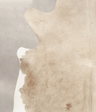 Champagne Cowhide Rug #B2365