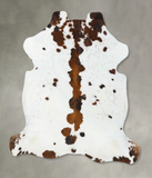 Tricolor Cowhide Rug #B23658