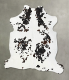 Tricolor Cowhide Rug #B23713