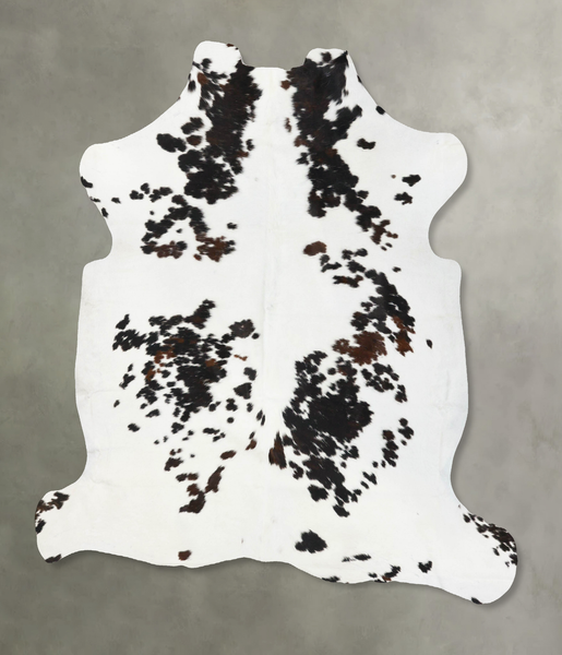 Tricolor Cowhide Rug #B23713