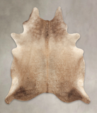 Taupe Cowhide Rug #B2374