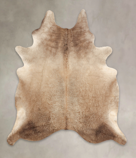 Taupe Cowhide Rug #B2374