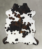 Tricolor Cowhide Rug #B23798
