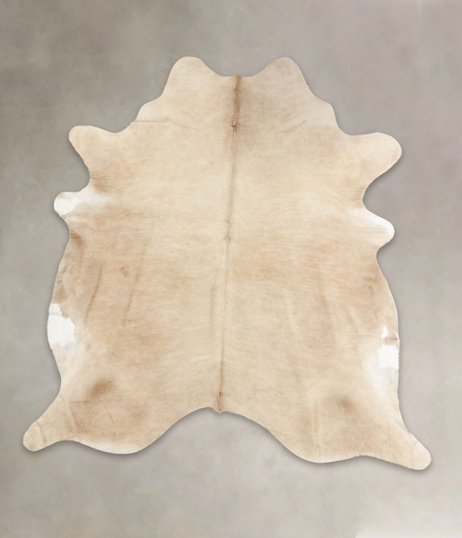 Palomino Cowhide Rug #B2381