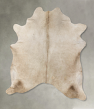 Champagne Cowhide Rug #B23870