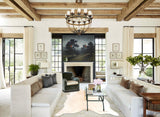 Palomino Cowhide Rug #B2393
