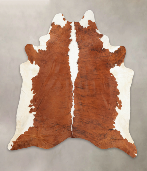 Hereford Cowhide Rug #B2402