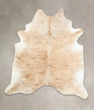 Light Brindle Cowhide Rug #B2404