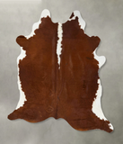 Hereford Cowhide Rug #B24082