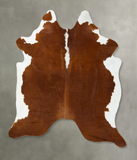 Hereford Cowhide Rug #B24109