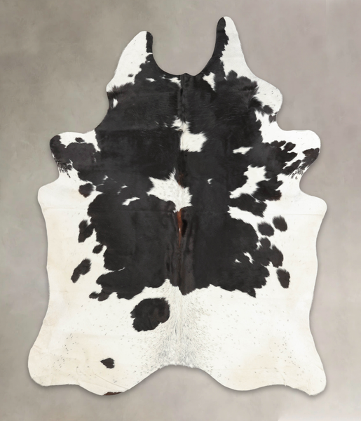 Beige Cowhide Rug #B2411