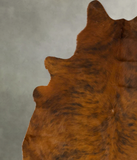 Medium Brindle Cowhide Rug #B24111