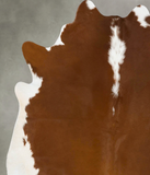 Hereford Cowhide Rug #B24145
