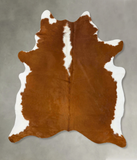 Hereford Cowhide Rug #B24157