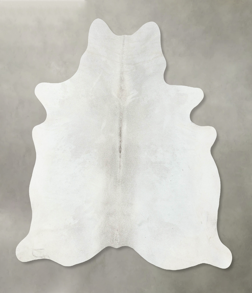 Light Grey Cowhide Rug #B24170