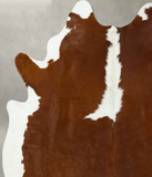 Hereford Cowhide Rug #B24176