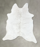 Grey Brindle Cowhide Rug #B24202