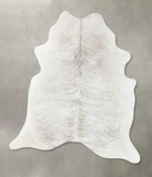 Grey Brindle Cowhide Rug #B24205