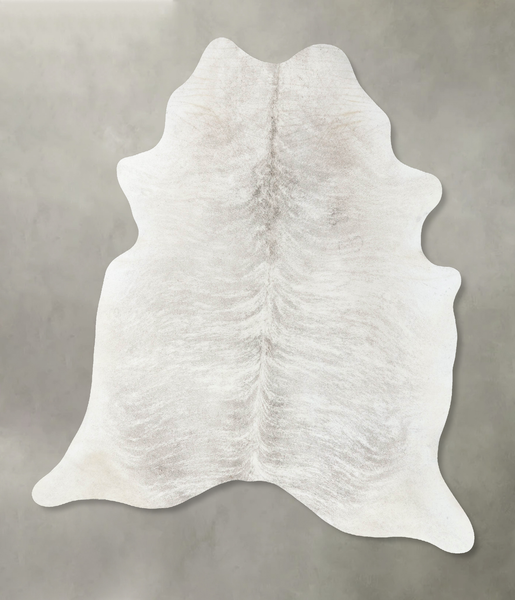 Grey Brindle Cowhide Rug #B24205