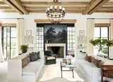 Palomino Cowhide Rug #B2425
