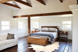 Palomino Cowhide Rug #B2425