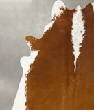 Hereford Cowhide Rug #B24290