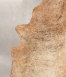 Light Brindle Cowhide Rug #B2437