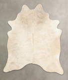 Light Brindle Cowhide Rug #B2438