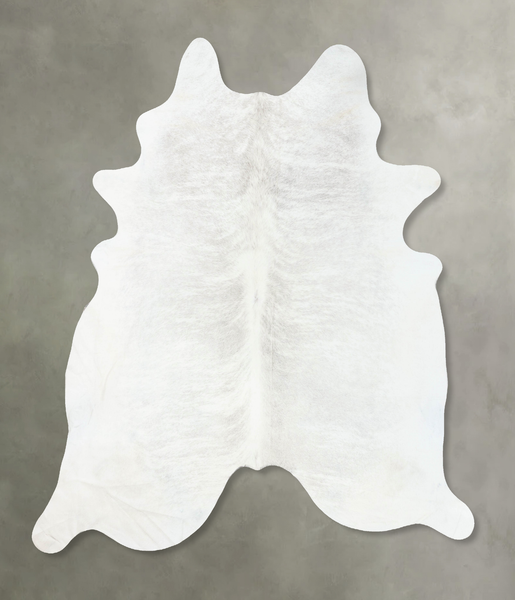 Grey Brindle Cowhide Rug #B24389