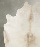 Champagne Cowhide Rug #B24449