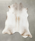 Champagne Cowhide Rug #B24463