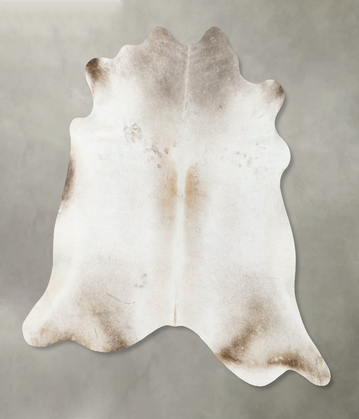 Champagne Cowhide Rug #B24463