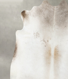 Champagne Cowhide Rug #B24463