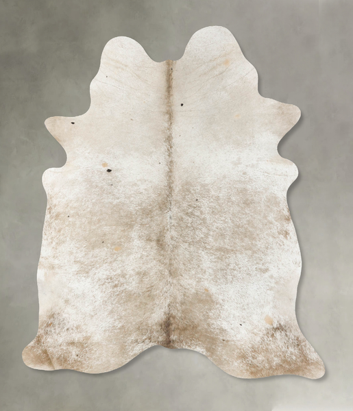 Taupe Cowhide Rug #B24500