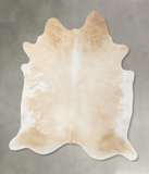 Palomino Cowhide Rug #B24520