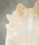Palomino Cowhide Rug #B24520