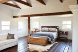 Palomino Cowhide Rug #B24520