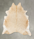 Palomino Cowhide Rug #B24541