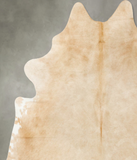 Palomino Cowhide Rug #B24541