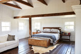 Palomino Cowhide Rug #B24541