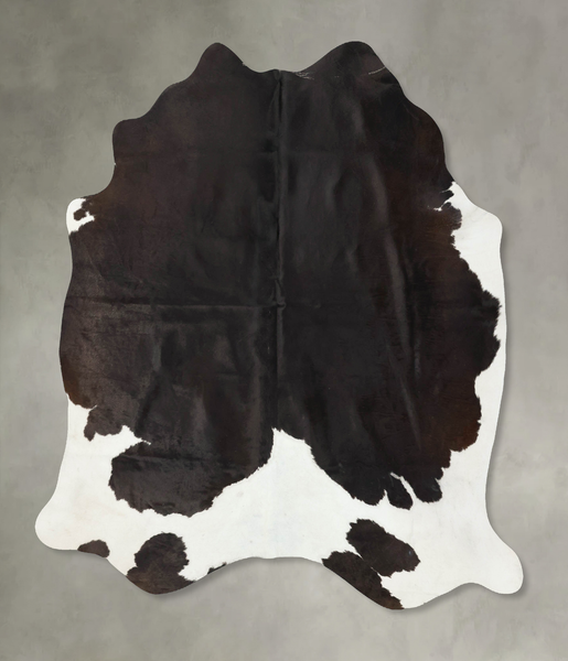 Black and White Cowhide Rug #B24742