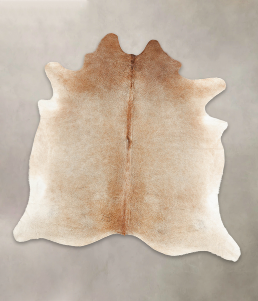 Caramel Cowhide Rug #B2476