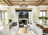 Caramel Cowhide Rug #B2476