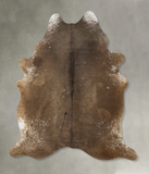 Taupe Cowhide Rug #B24845