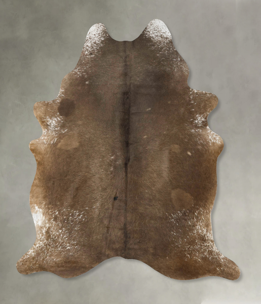 Taupe Cowhide Rug #B24845