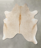 Taupe Cowhide Rug #B24915