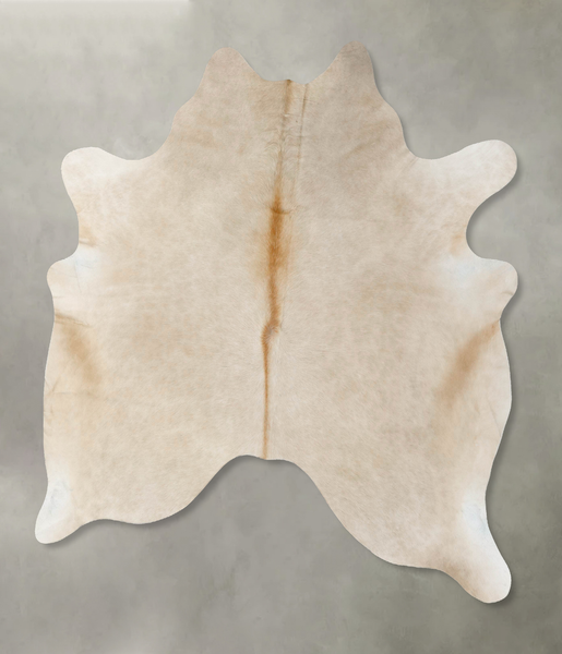 Taupe Cowhide Rug #B24915